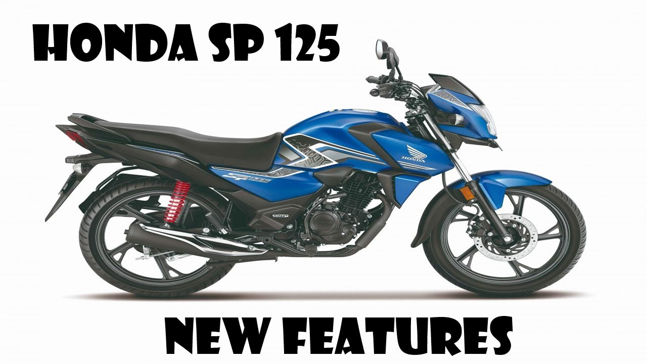 Honda SP 125